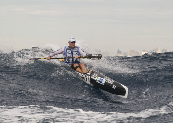 Oscar Chalupsky, Durban World Cup 2008